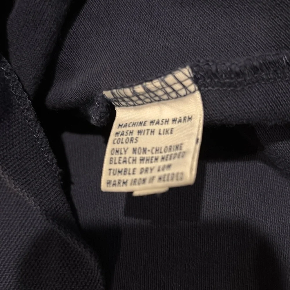 Polo Ralph Lauren men’s navy blue short sleeve Polo Shirt. Size XXL. Custom fit
